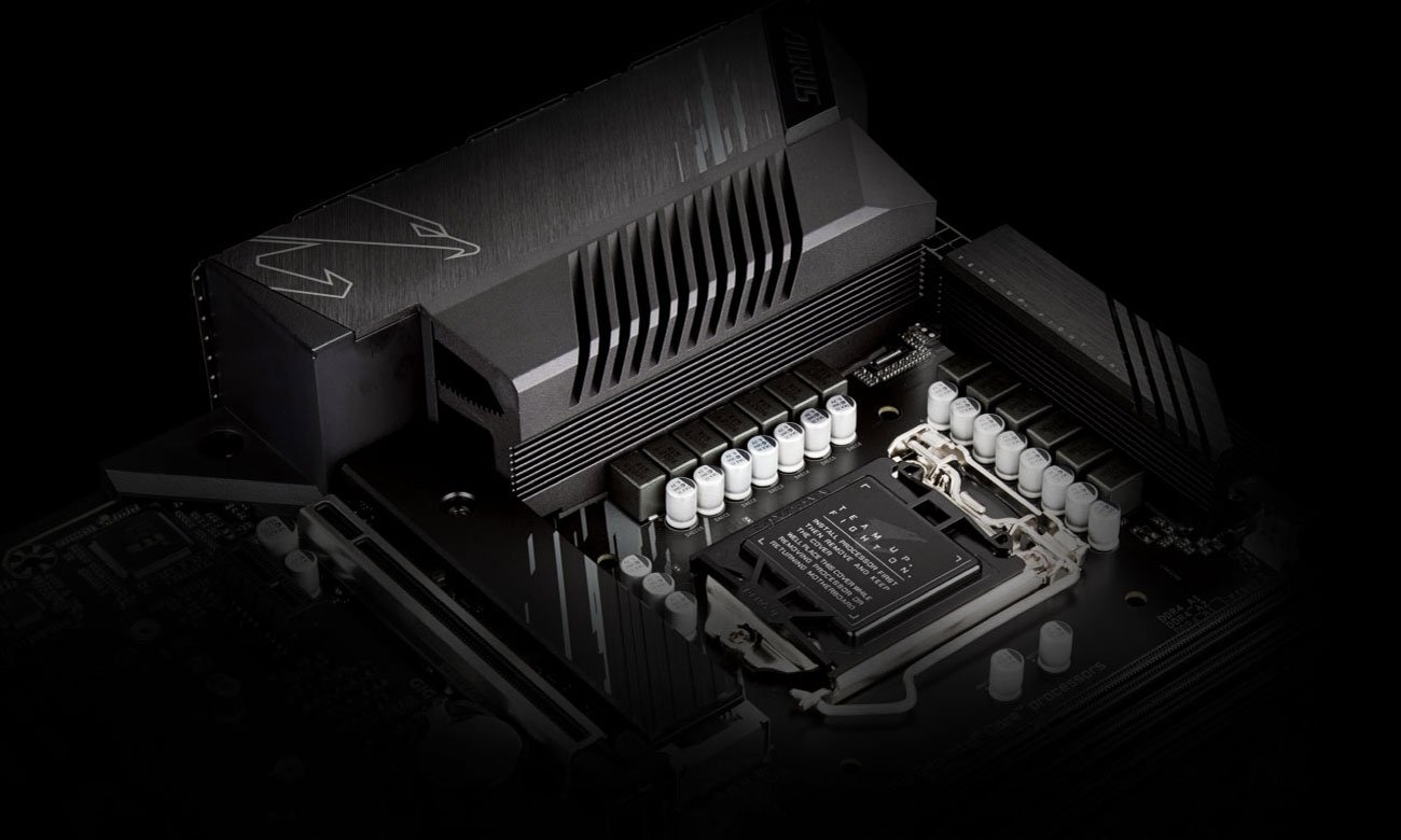 Gigabyte B560M AORUS PRO