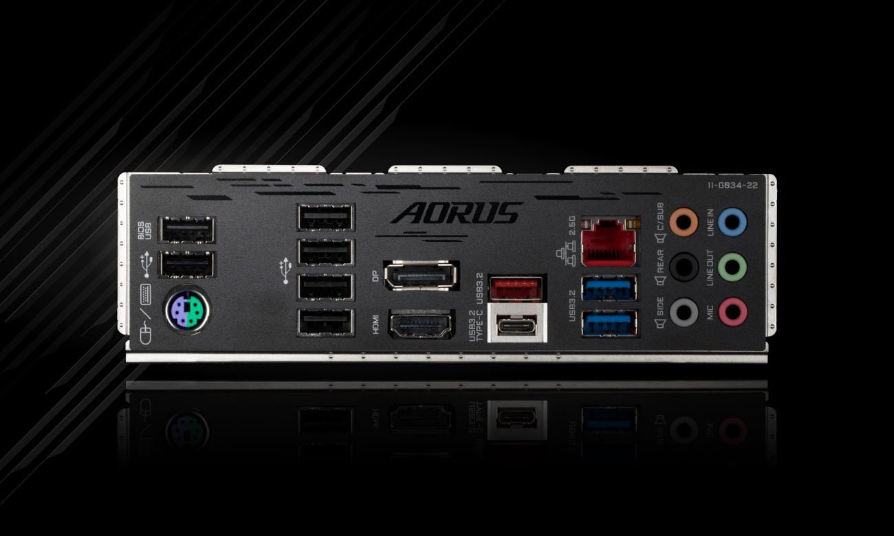 Gigabyte B560M AORUS PRO