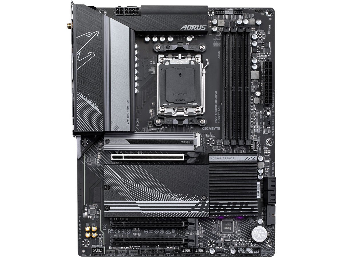 Gigabyte B650 AORUS ELITE AX V2