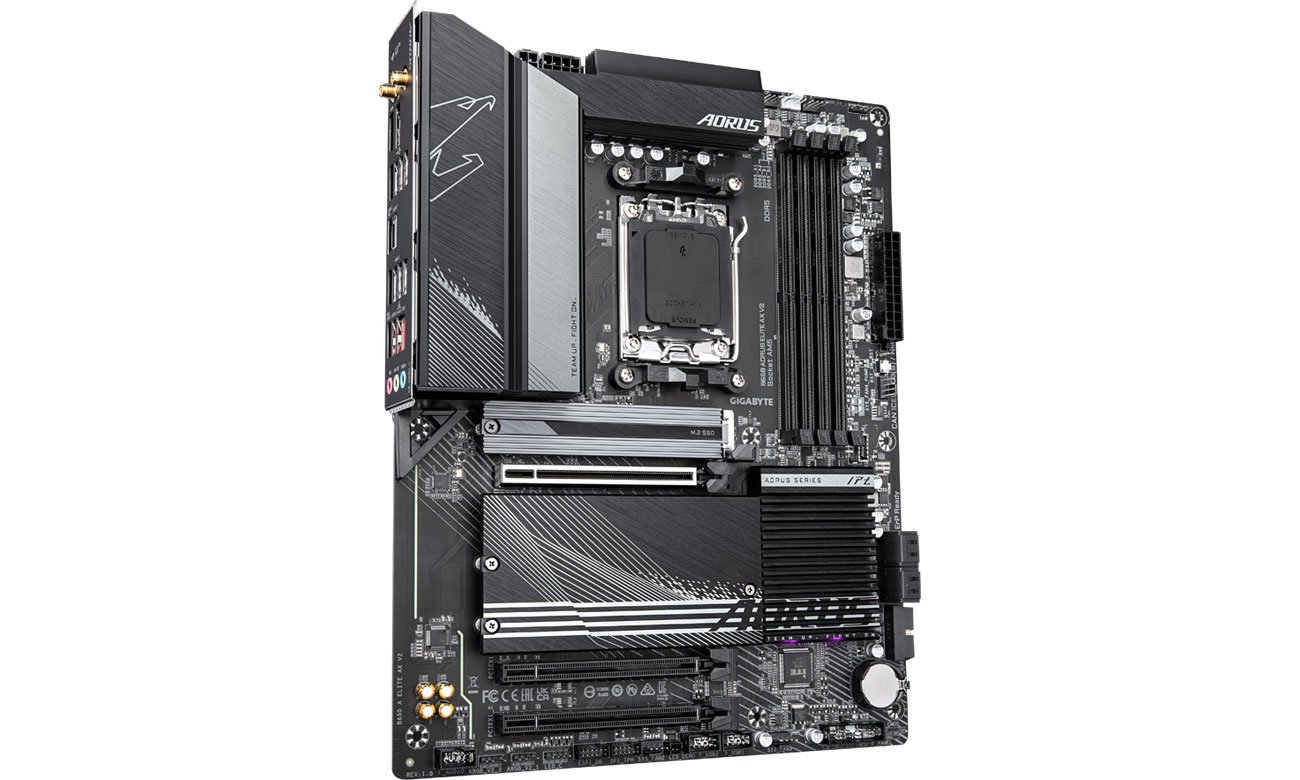 Gigabyte B650 AORUS ELITE AX V2