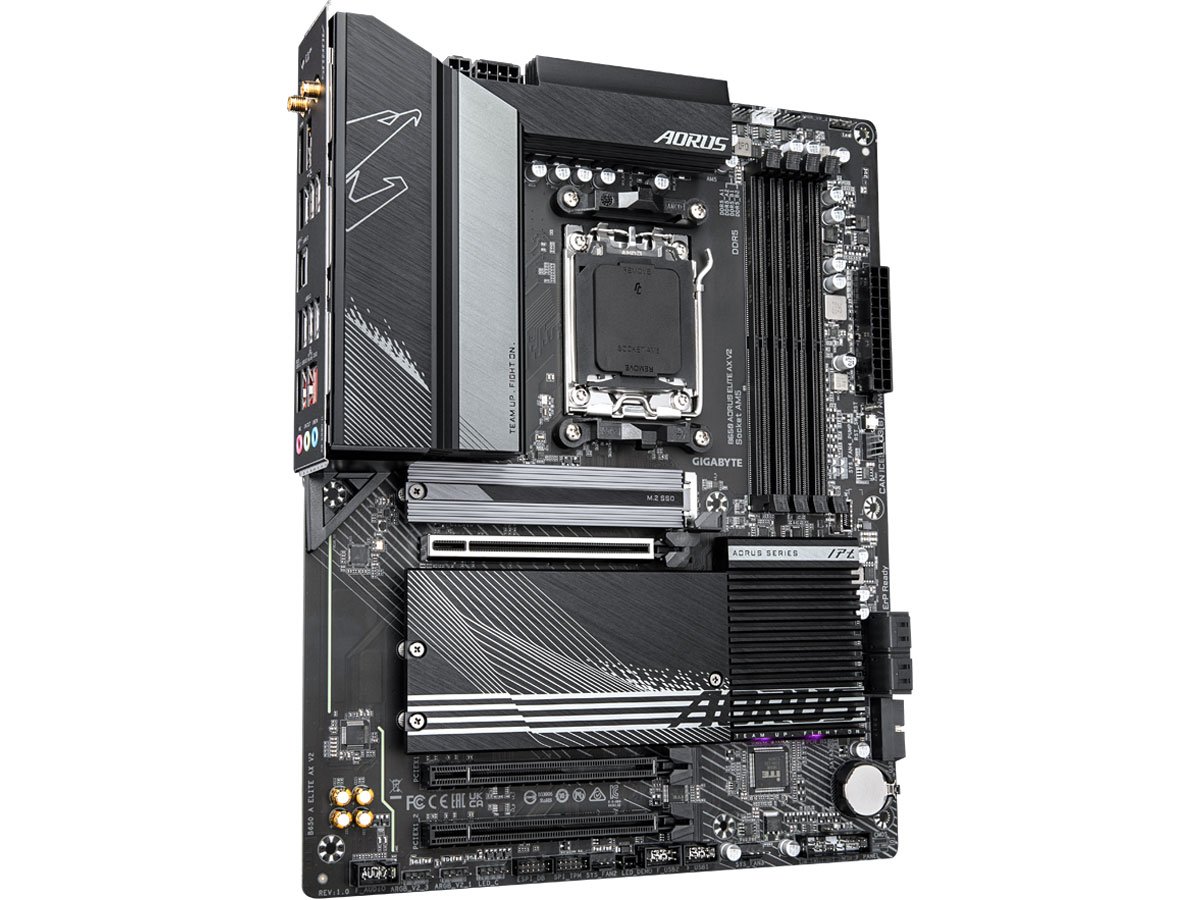 Gigabyte B650 AORUS ELITE AX V2