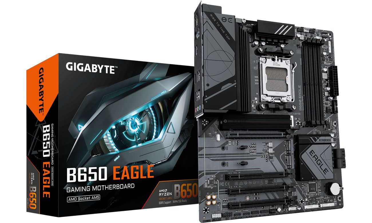 Gigabyte B650 EAGLE