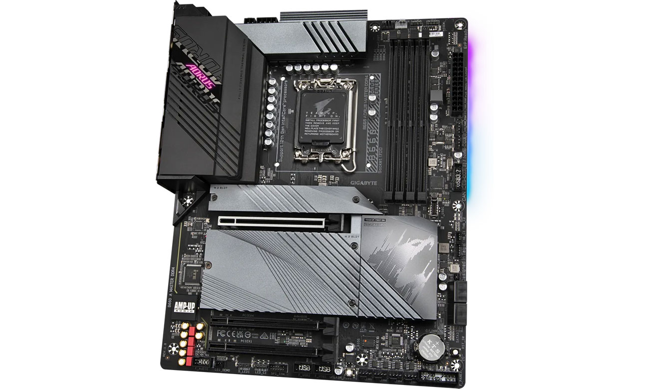 Gigabyte B660 A MASTER DDR4