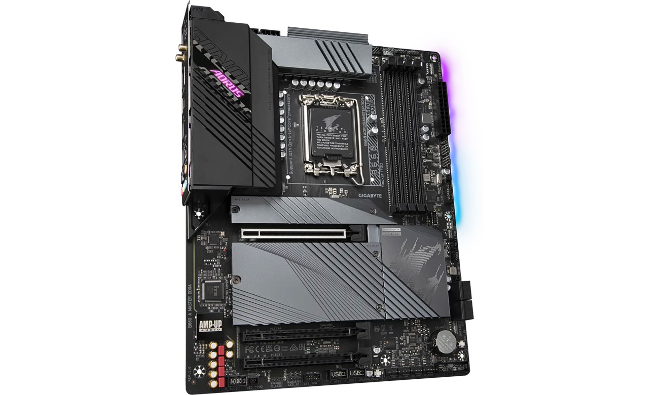 Gigabyte B660 A MASTER DDR4