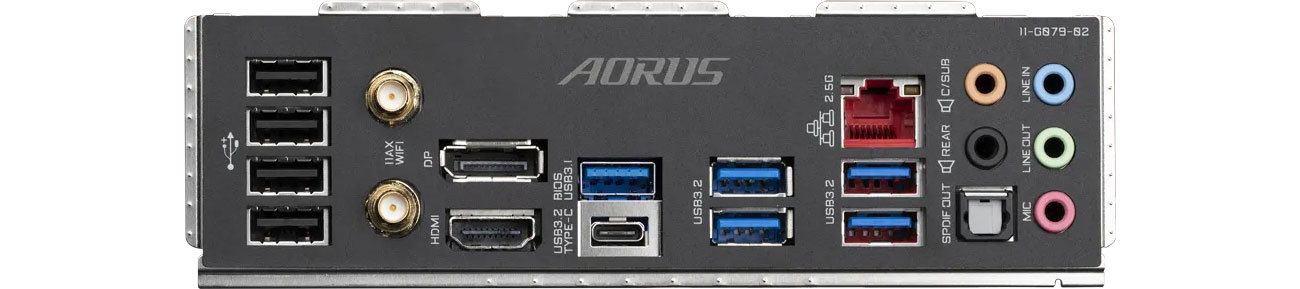Gigabyte B660 A MASTER DDR4