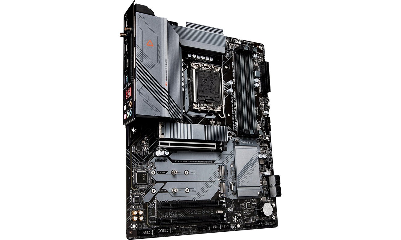 Płyta główna Gigabyte B660 GAMING X AX DDR4