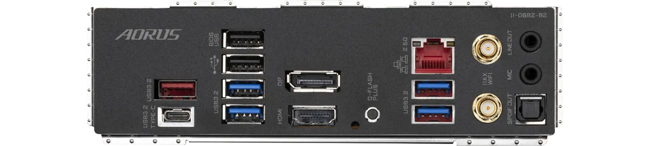 Gigabyte B660I AORUS PRO DDR4