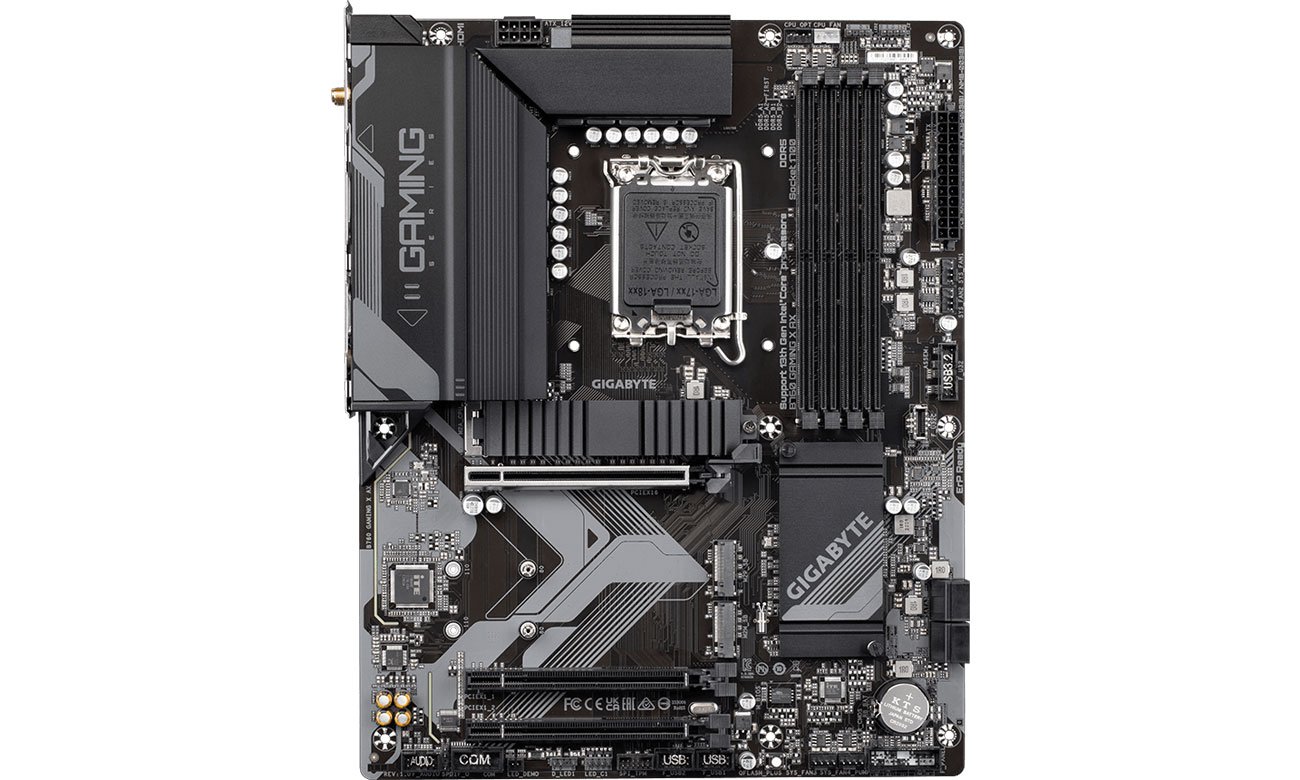 Gigabyte B760 GAMING X AX