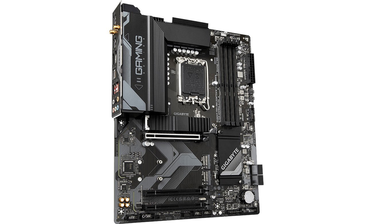 Gigabyte B760 GAMING X AX