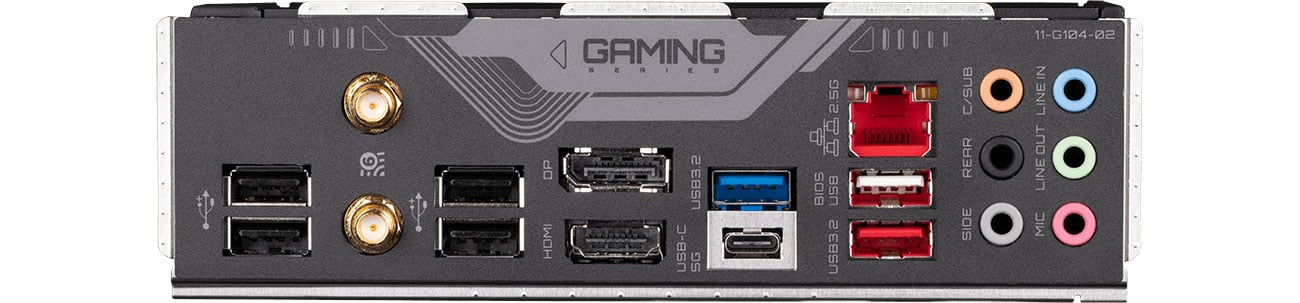 Gigabyte B760 GAMING X AX