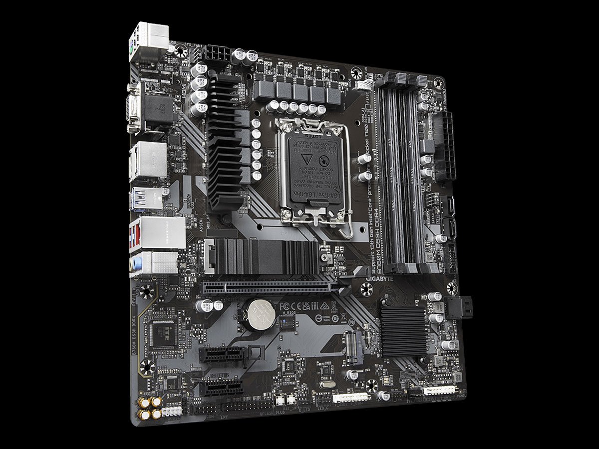 Gigabyte B760M DS3H