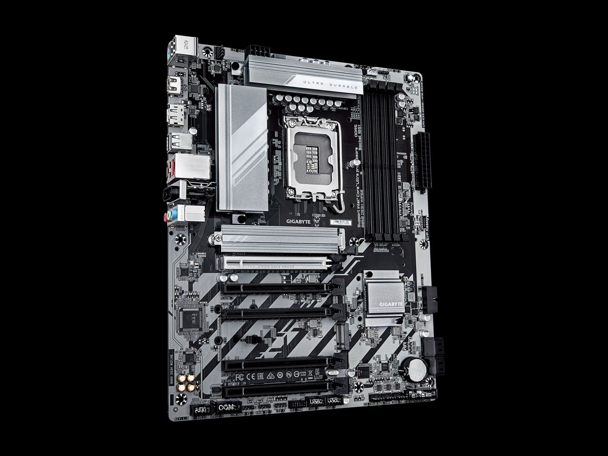 Gigabyte B860 DS3H WIFI6E