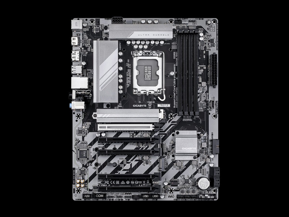 Gigabyte B860 DS3H WIFI6E
