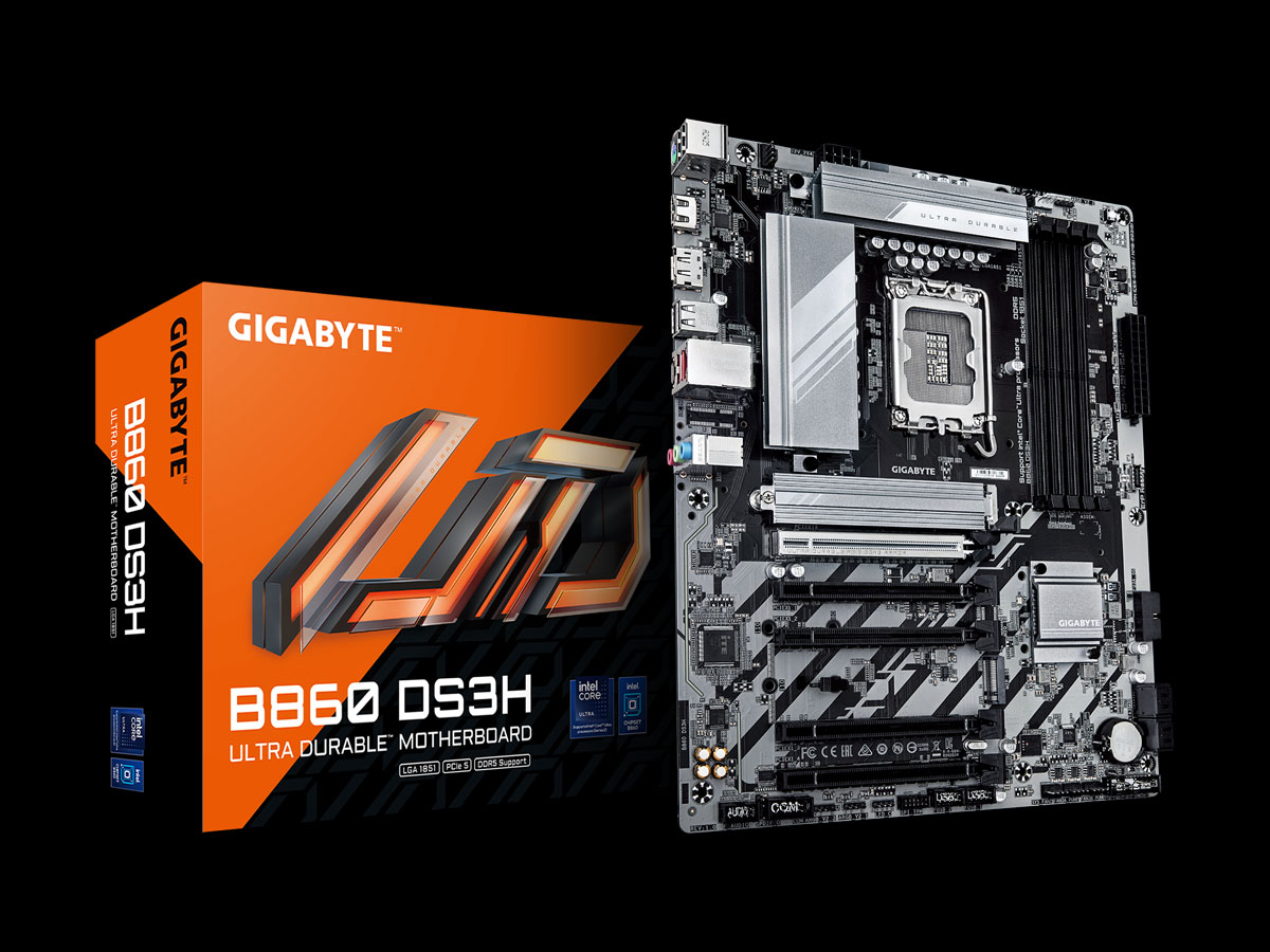 Gigabyte B860 DS3H