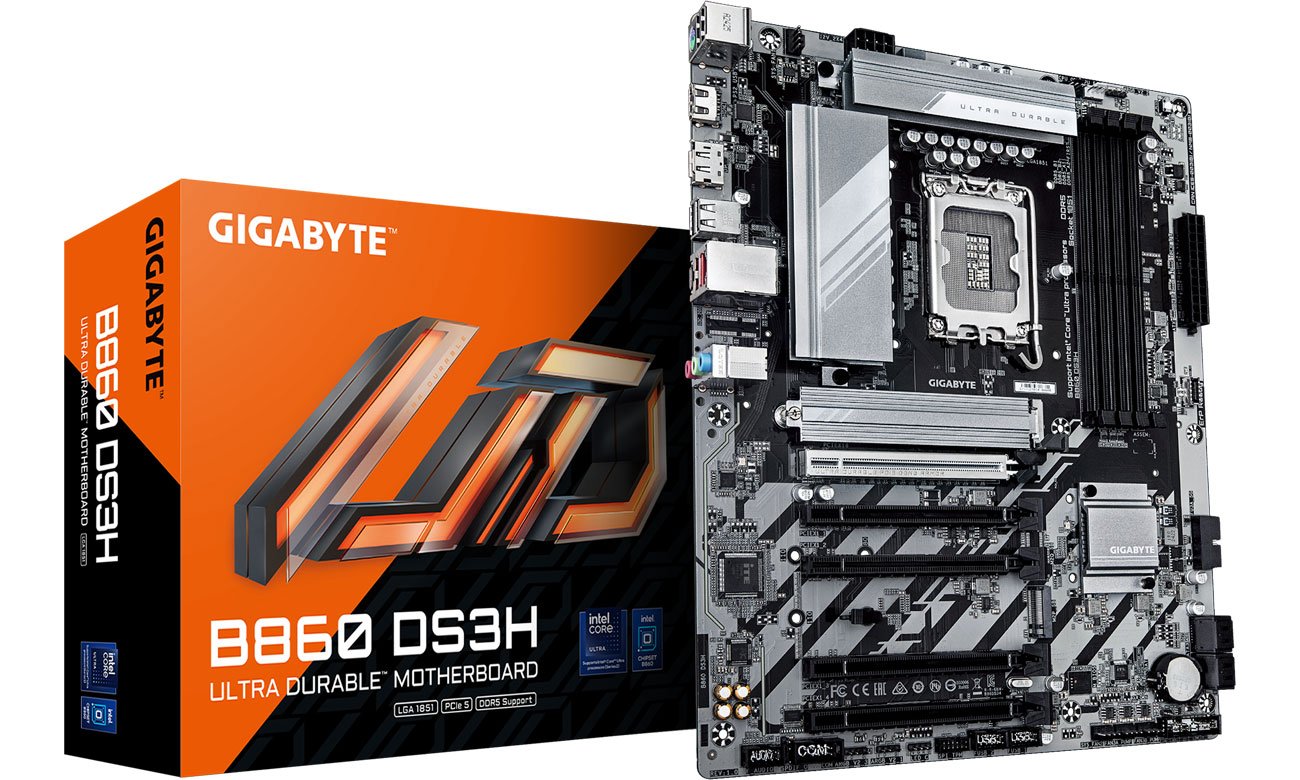 Gigabyte B860 DS3H