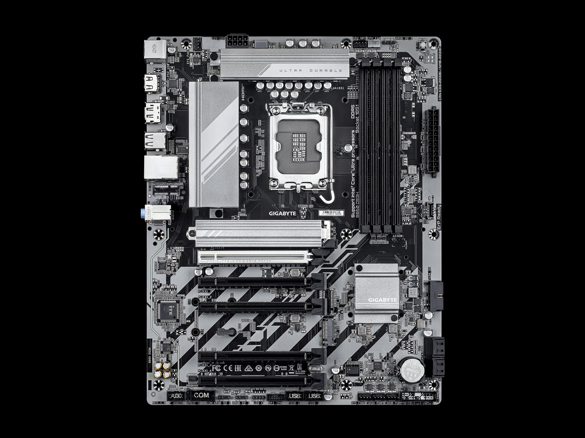Gigabyte B860 DS3H