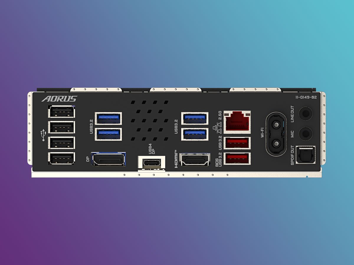 Gigabyte B860M AORUS ELITE WIFI6E