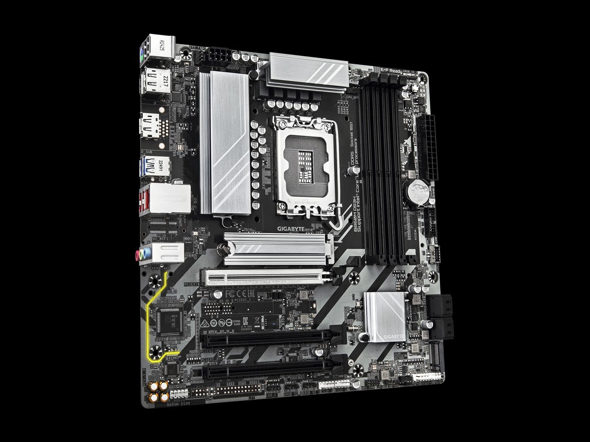 Gigabyte B860M DS3H