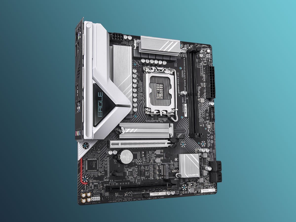 Gigabyte B860M EAGLE