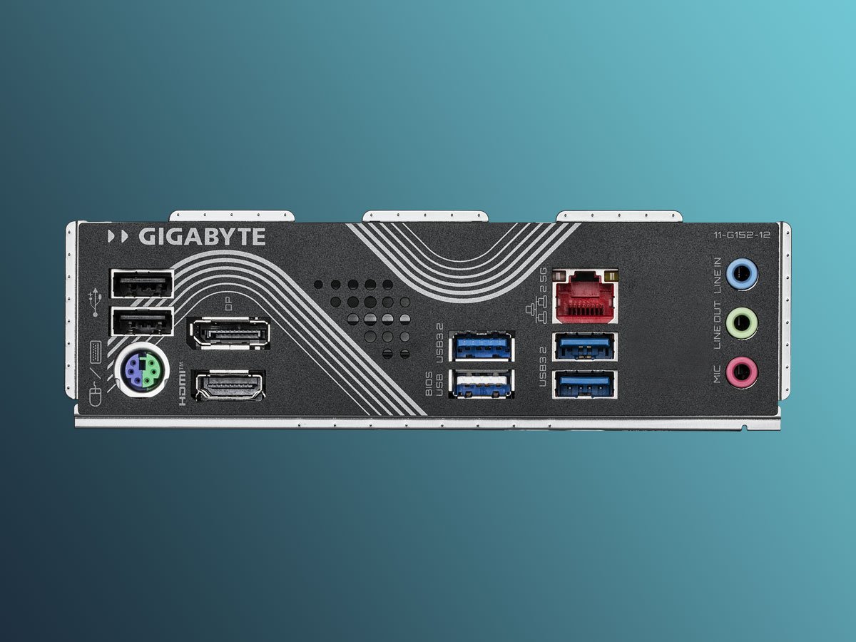 Gigabyte B860M EAGLE