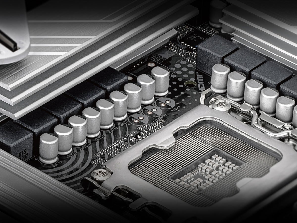 Gigabyte B860M EAGLE