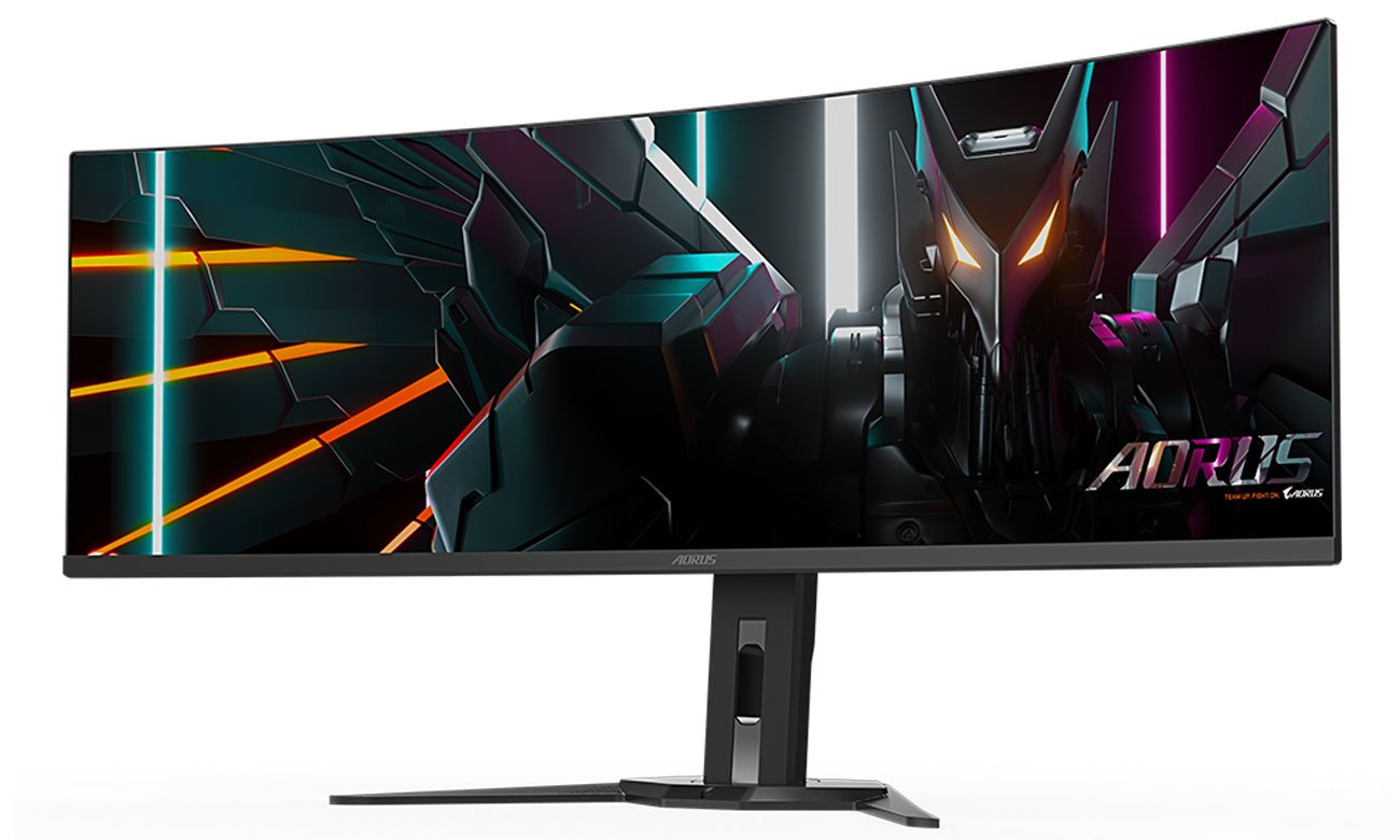 Gigabyte AORUS CO49DQ OLED