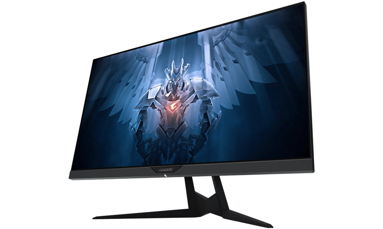 Monitor dla graczy Gigabyte Aorus FI27Q-X