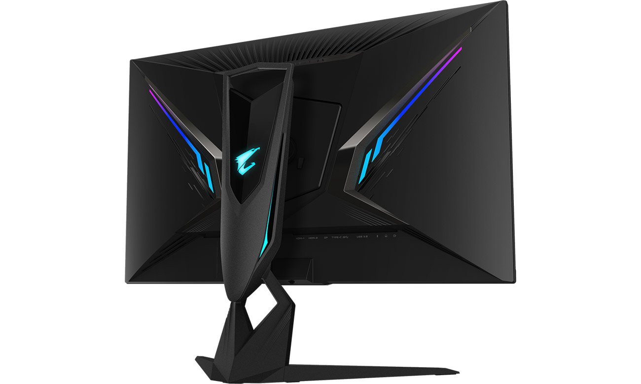 Aorus FI32U - Twoje najlepsze wsparcie