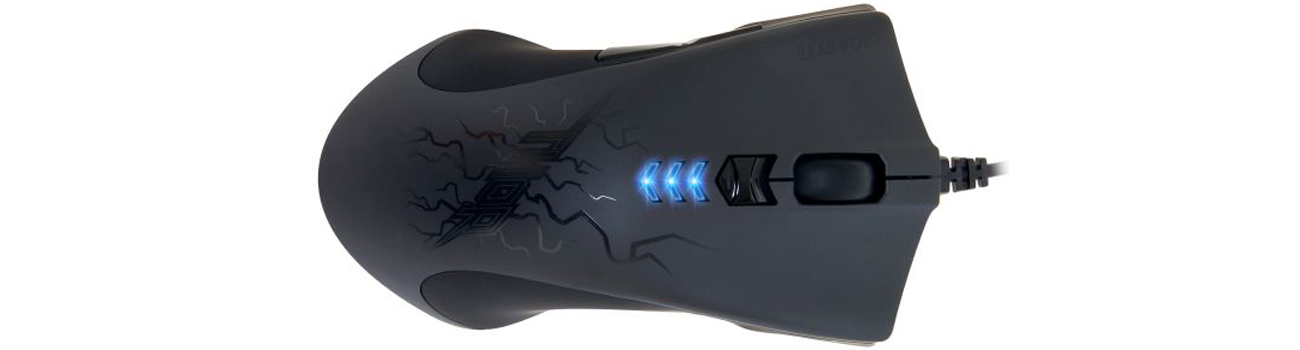 Gigabyte Force M7 Thor Programowalne Przyciski