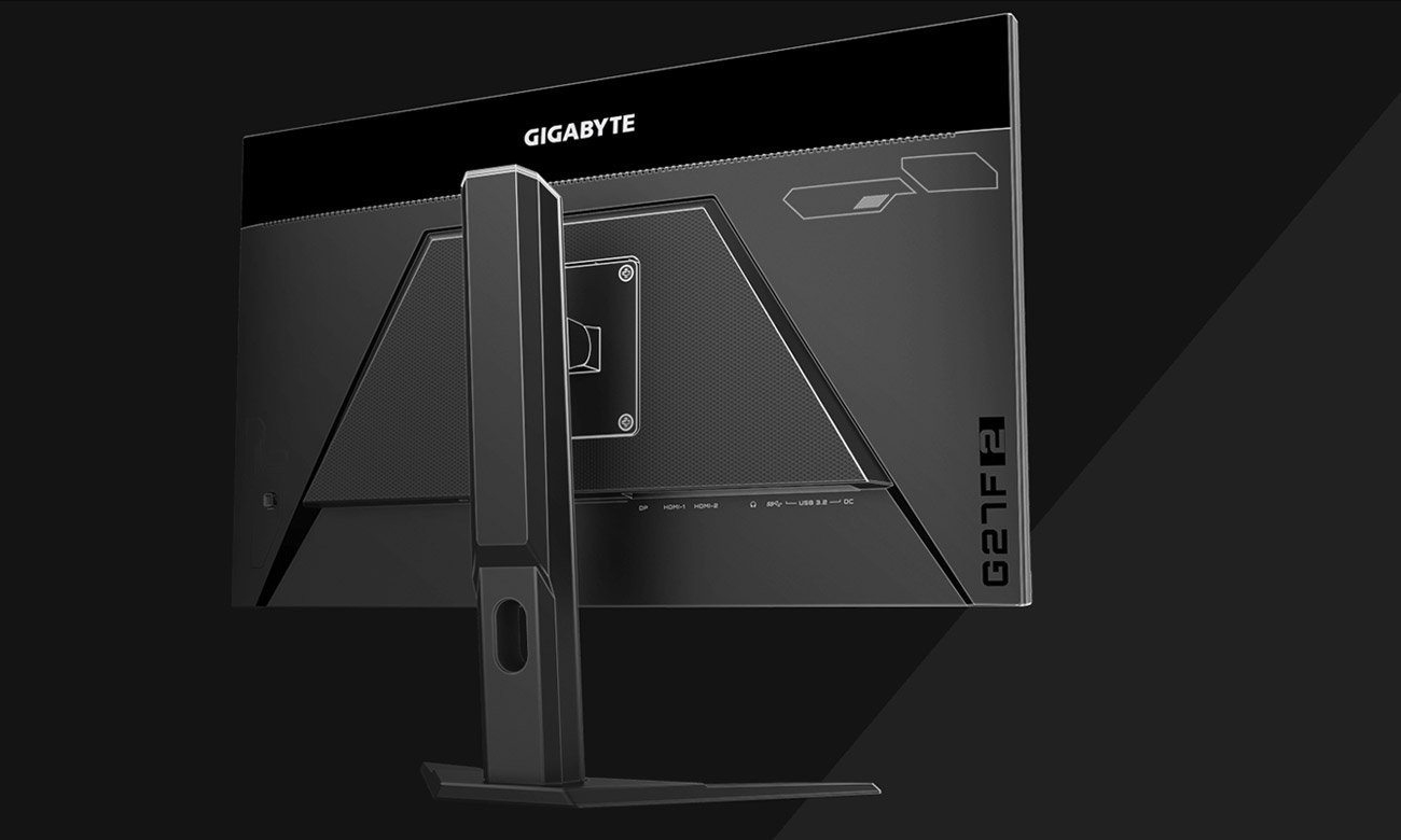Monitor dla graczy Gigabyte G27F 2