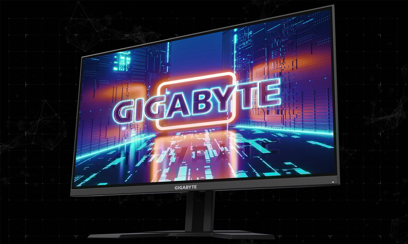 Monitor dla graczy Gigabyte G27F