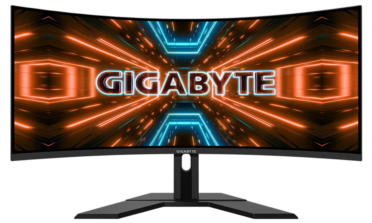 Monitor dla graczy Gigabyte G34WQC A