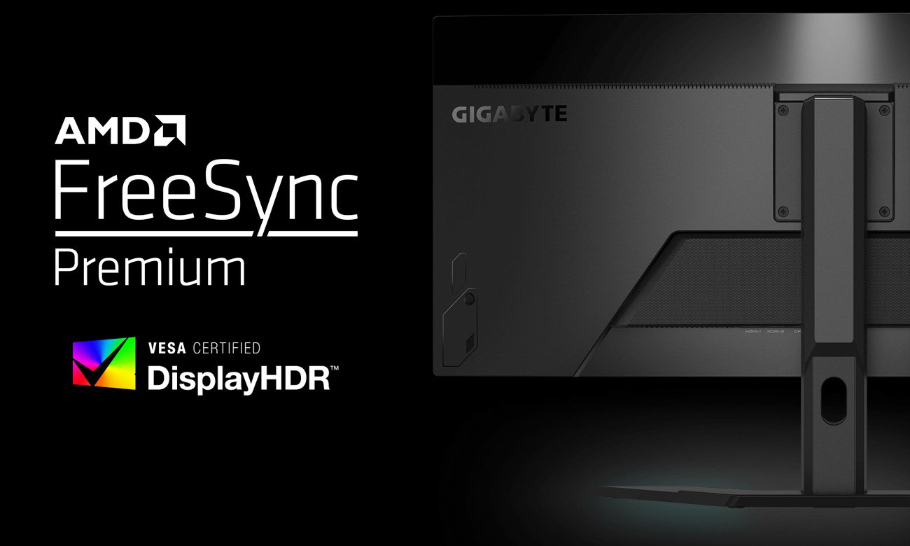 Monitor dla graczy Gigabyte G34WQC