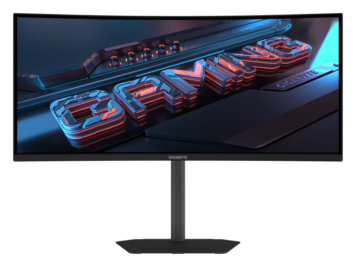 Gigabyte G34WQCP
