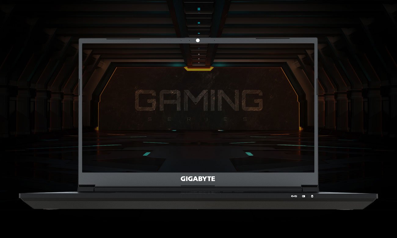 Екран Gigabyte G5 (2024).