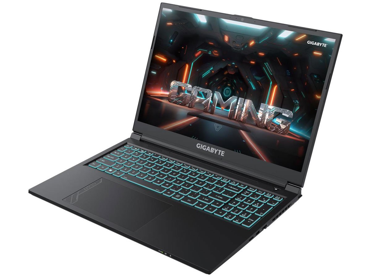 laptop do gier Gigabyte G6 KF