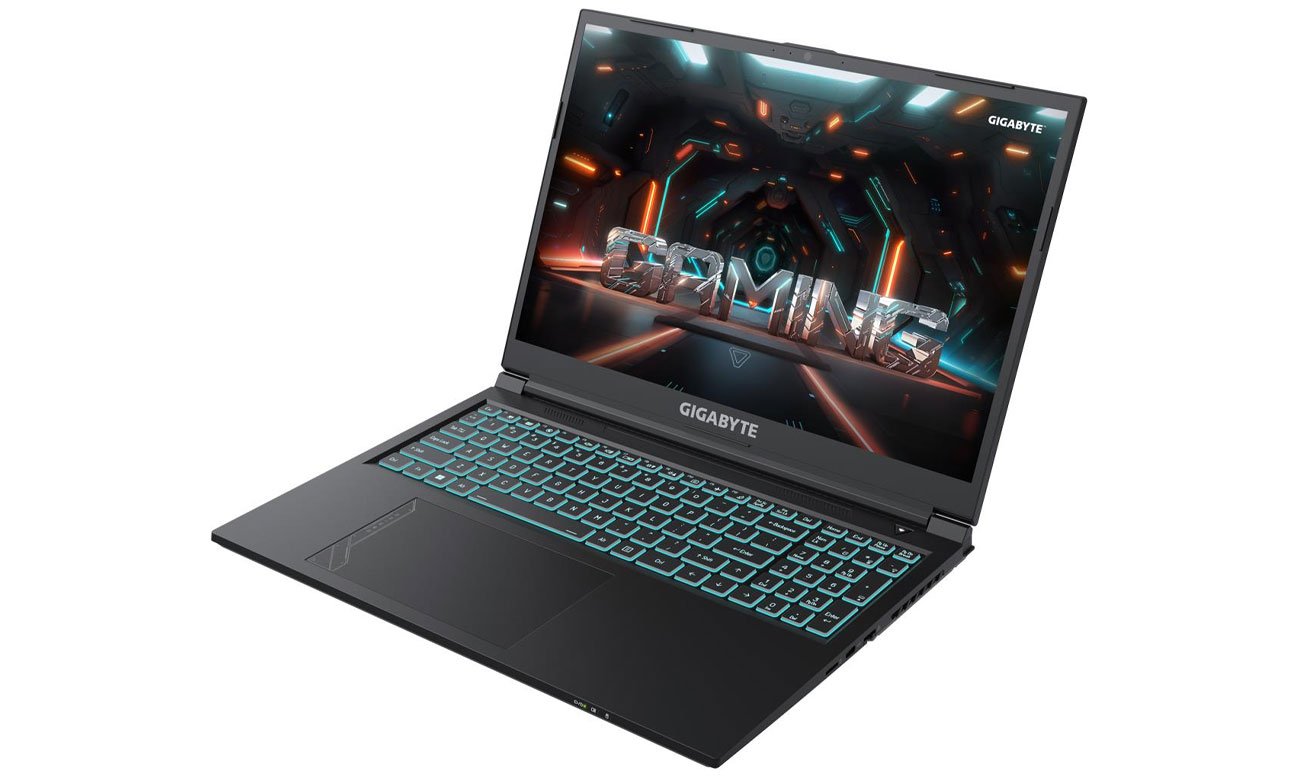 laptop do gier Gigabyte G6 KF