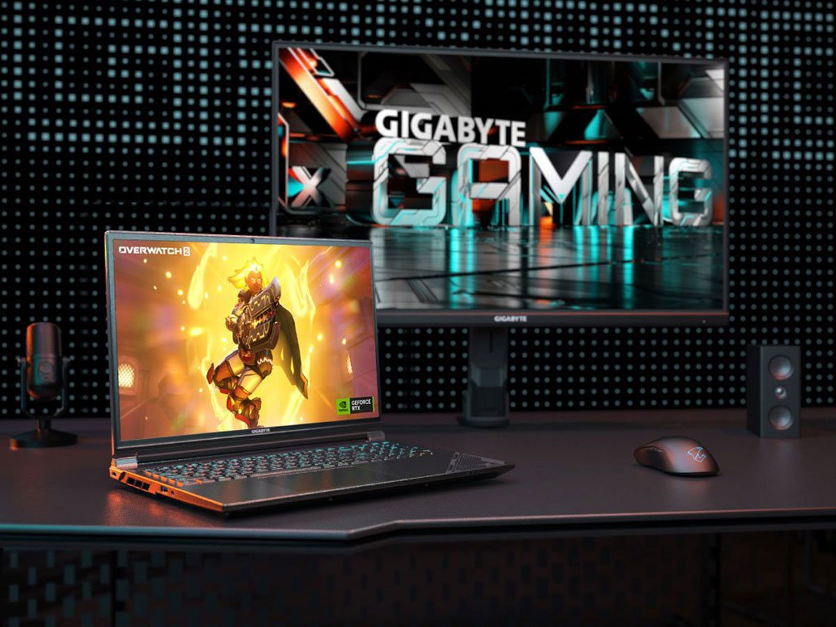 Gigabyte G6X 9KG (2024) screen