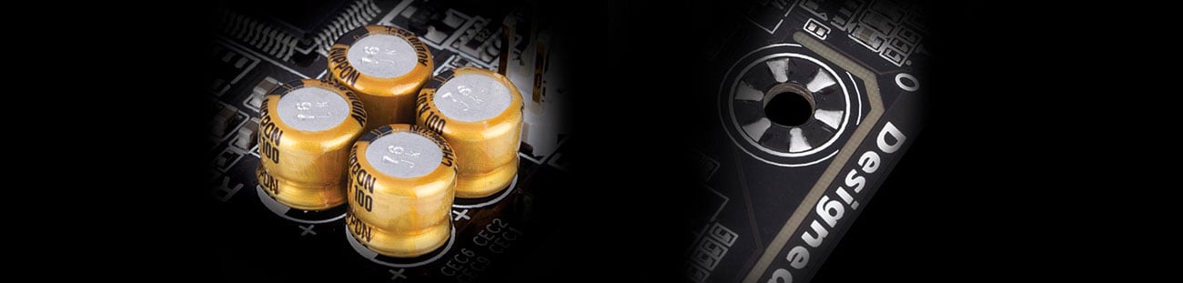 Gigabyte GA-78LMT-USB3 R2 Układ audio