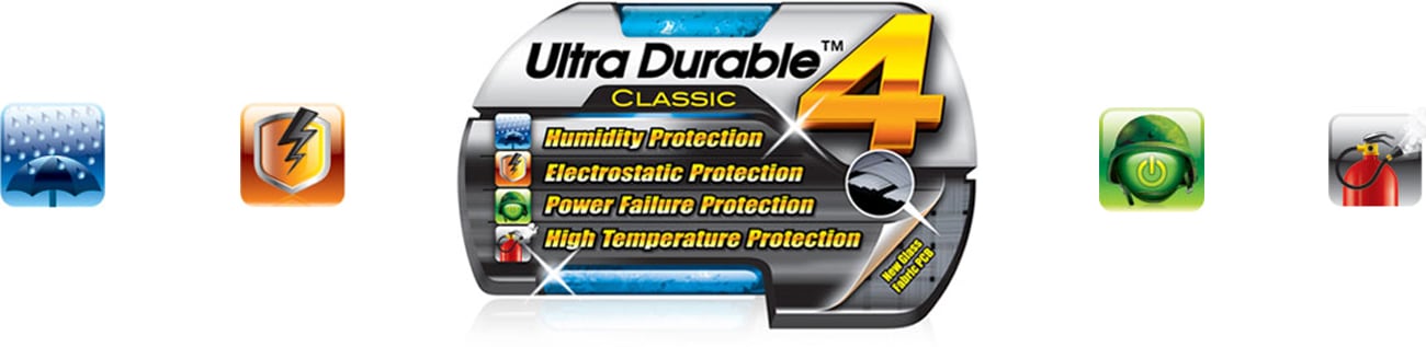 Ultra Durable 4 Classic
