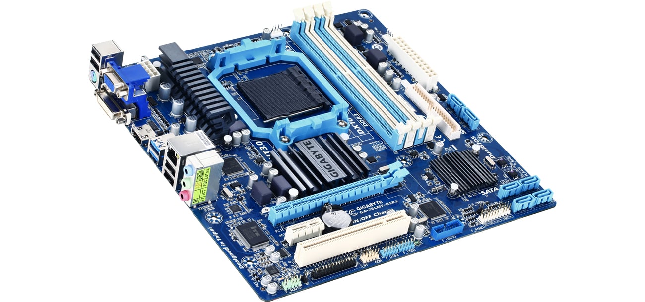 Gigabyte GA-78LMT-USB3