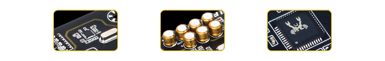 Gigabyte GA-990FXA-UD5 R5 audio