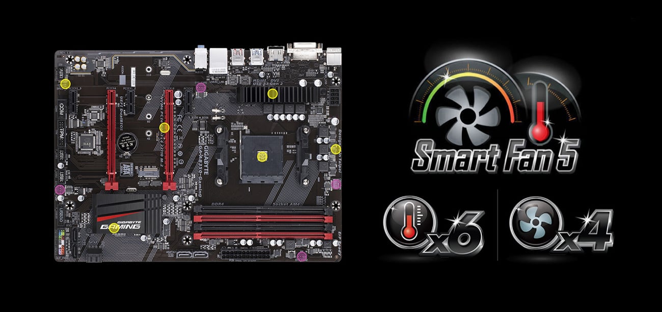 Smart Fan 5