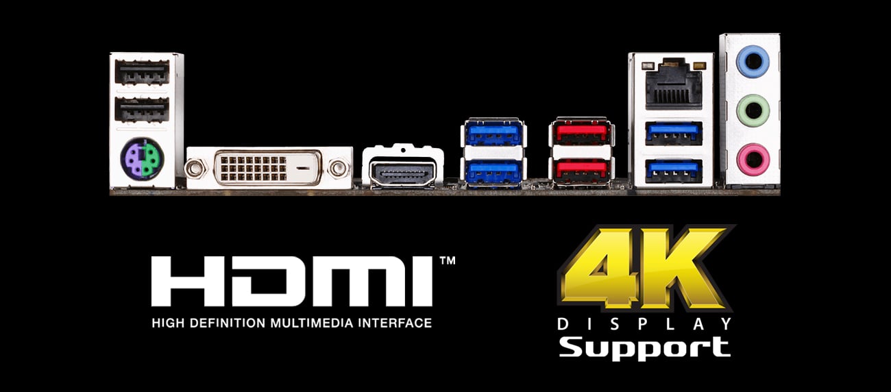 HDMI 4K
