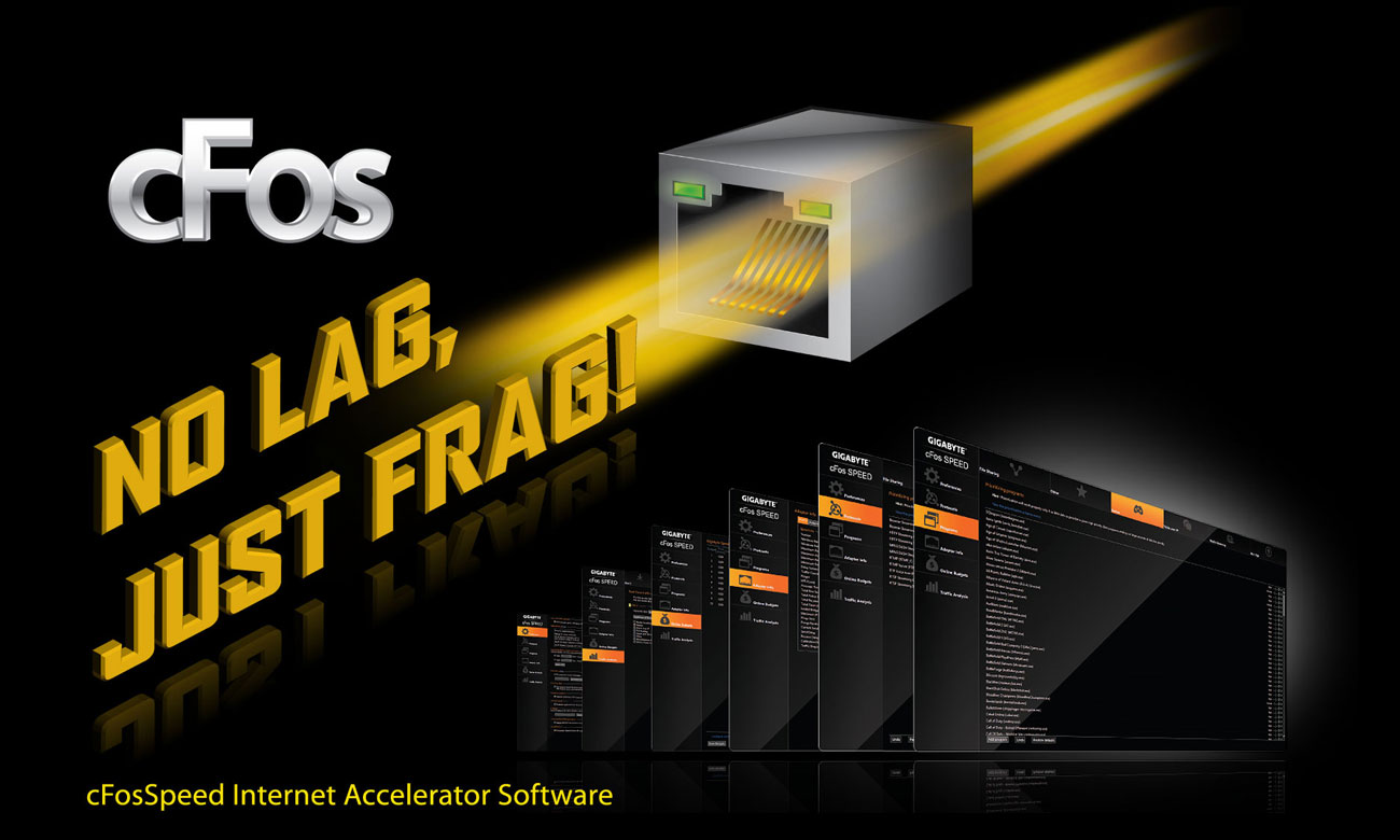 Gigabyte GA-AB350M-D3V Internet Realtek GbE LAN