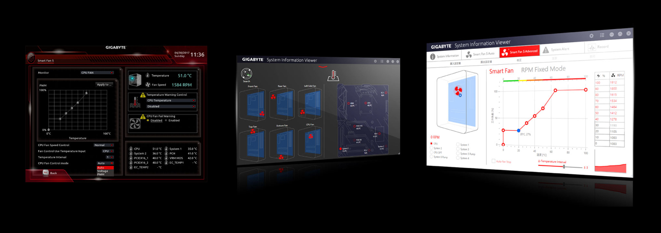 Gigabyte GA-AX370-GAMING K3 BIOS