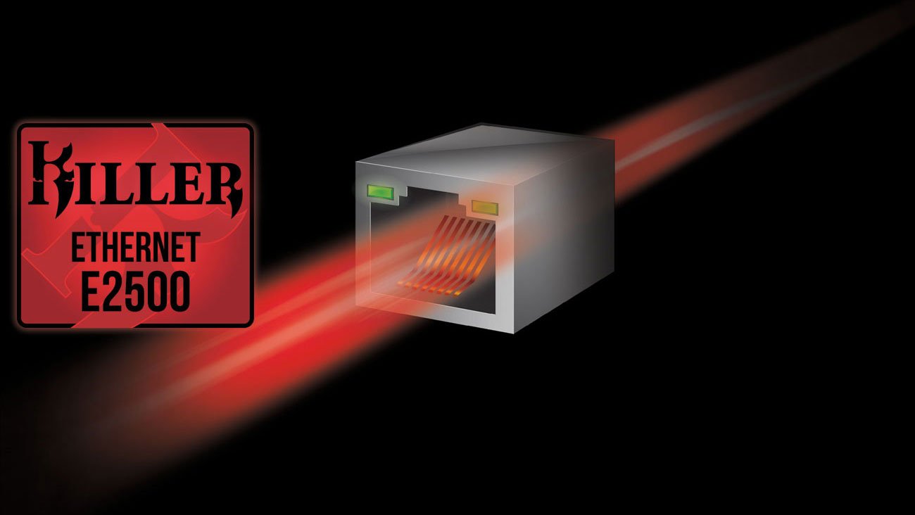 Gigabyte GA-AX370-GAMING K3 Killer E2500