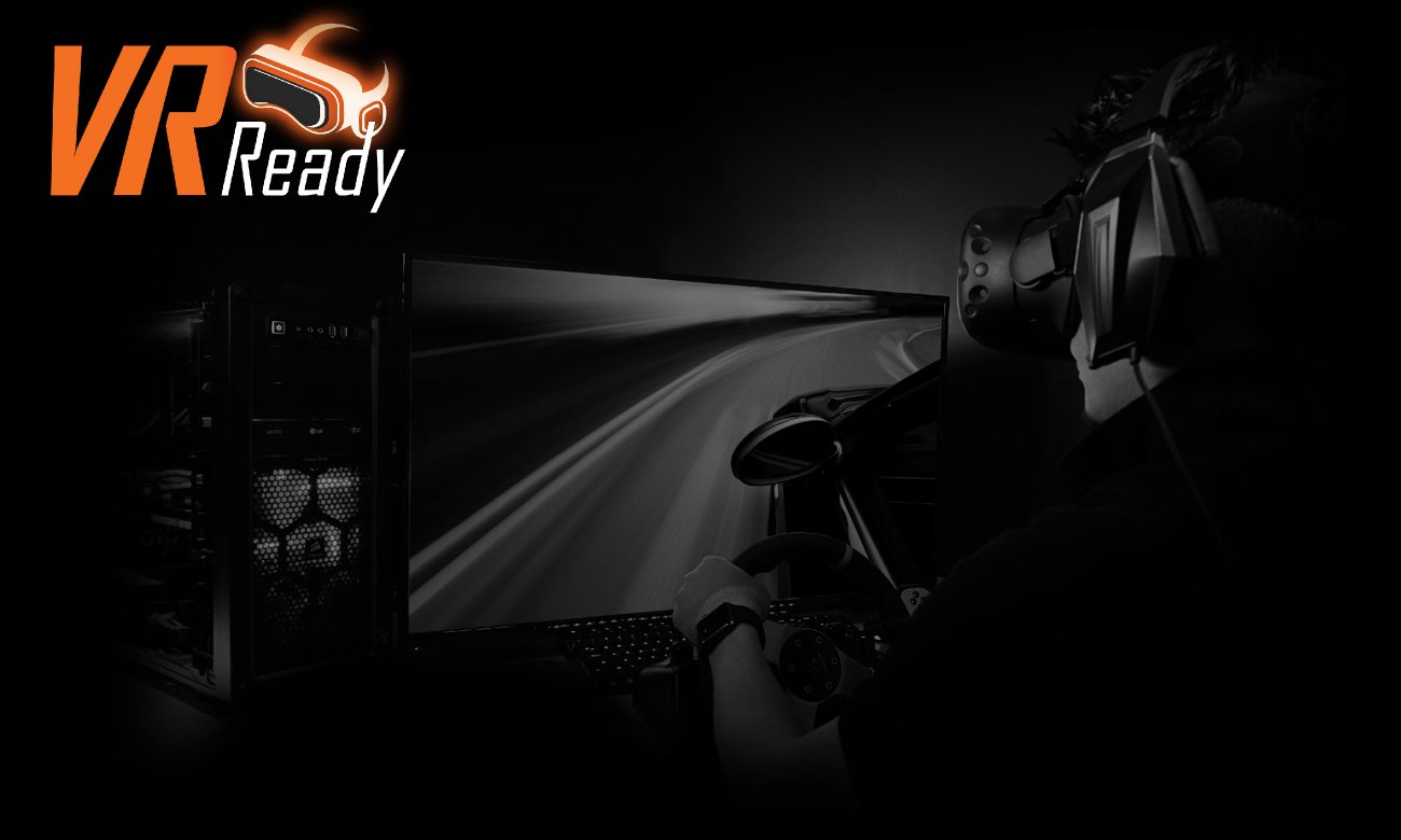 Gigabyte GA-AX370-Gaming 5 Wsparcie dla VR