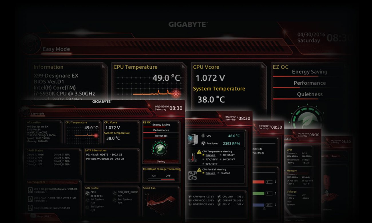 Gigabyte GA-B250M-D2V BIOS