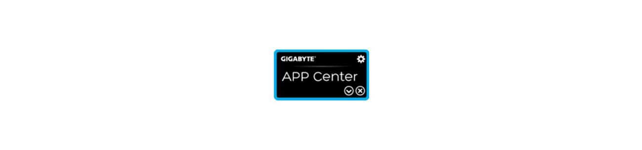 Gigabyte GA-B85M-HD3 R4 AppCenter